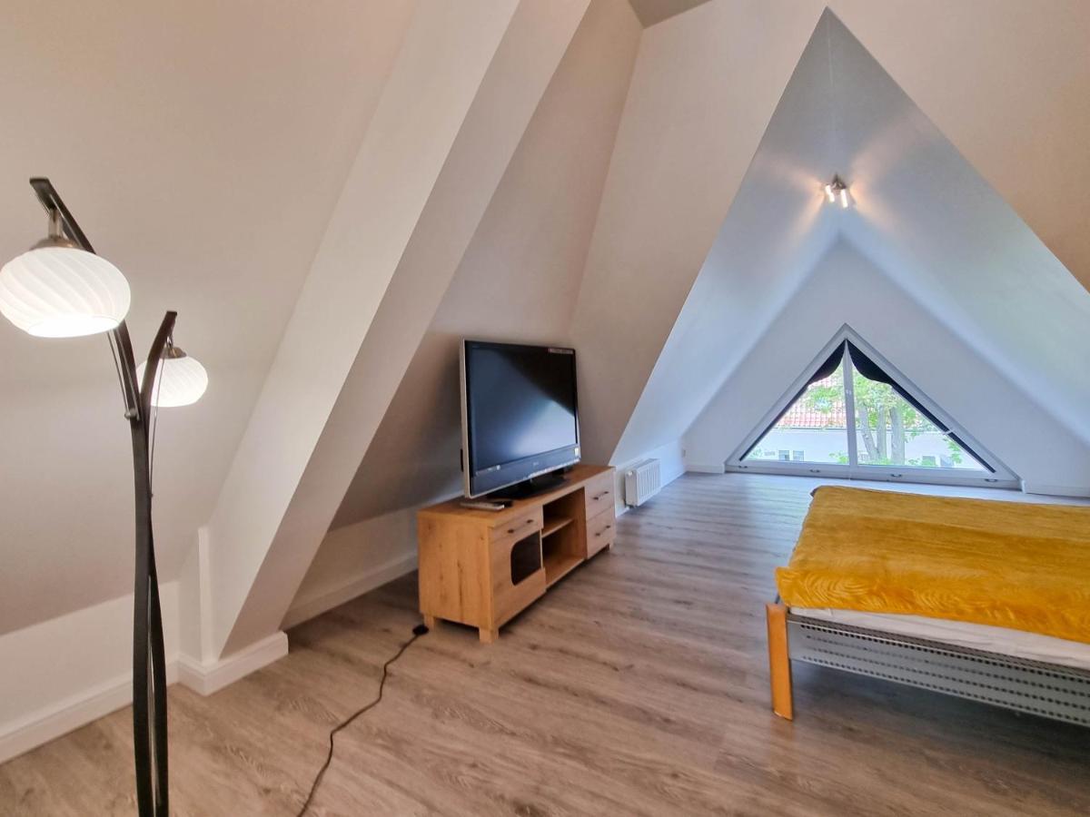 Appartement Visit Baltic - Apartament Teresa à Świnoujście Extérieur photo