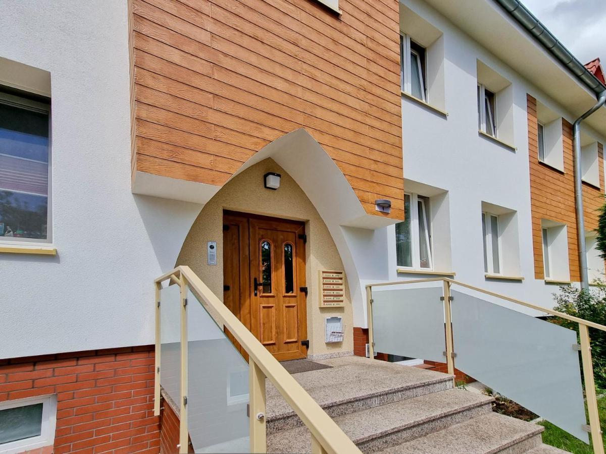 Appartement Visit Baltic - Apartament Teresa à Świnoujście Extérieur photo